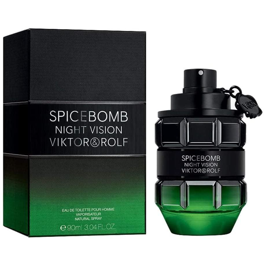Viktor & Rolf Spicebomb Night Vision EDT 90ml Uraknak (3614272191556)