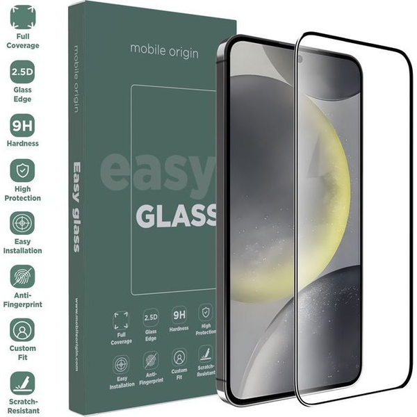 Tvrzené sklo pro Samsung Galaxy S24 Plus 1 ks