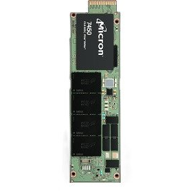 Micron 7450 PRO E1.S 7680 GB PCI Express 4.0 3D TLC NAND NVMe