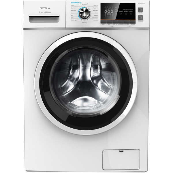 Tesla WF81493M elöltöltős mosógép fehér