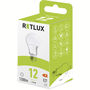 Retlux RLL 407 LED izzó 12W 1200lm 4000K E27 - Meleg Fehér