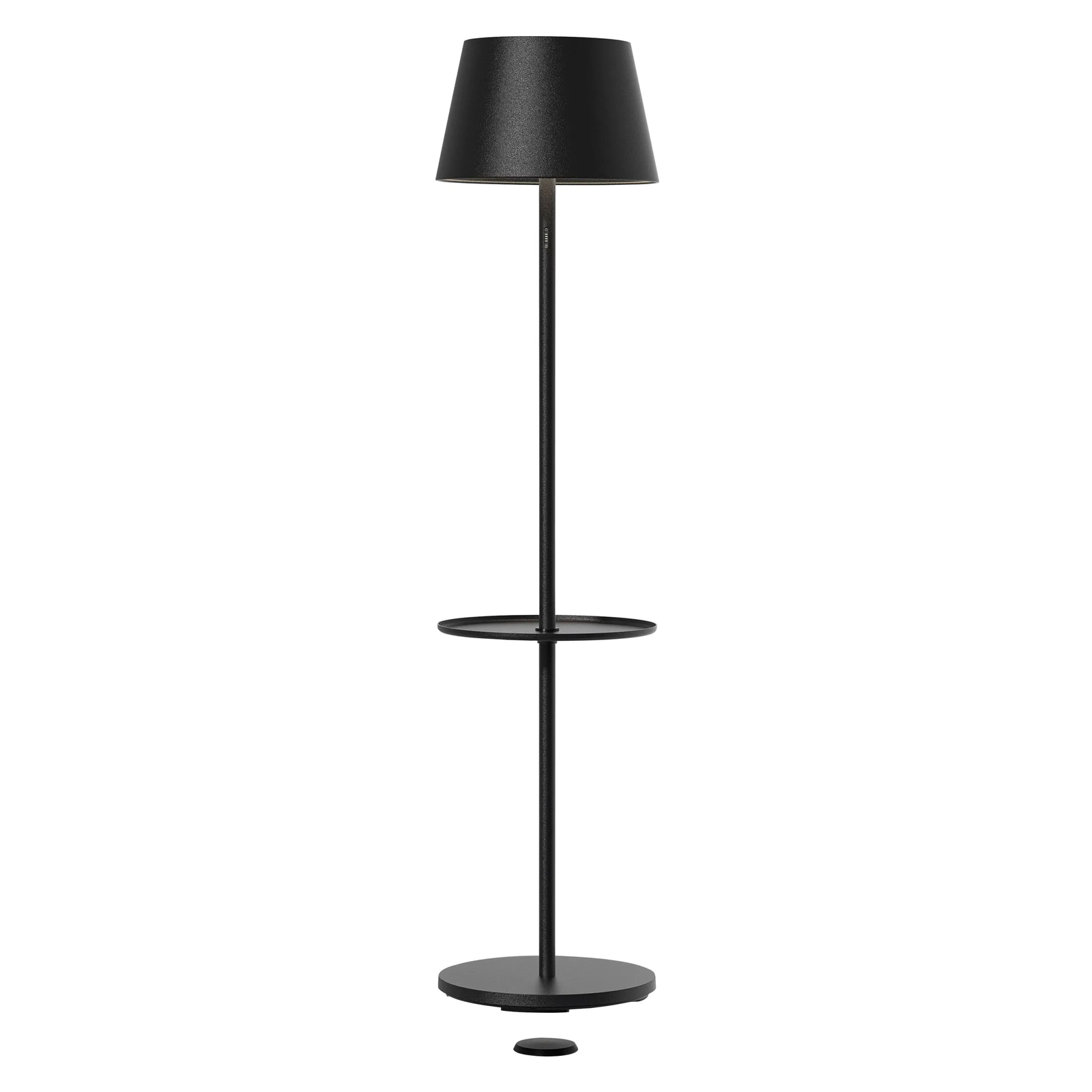 Sompex Garcon Álló lámpatest - Fekete (78390)