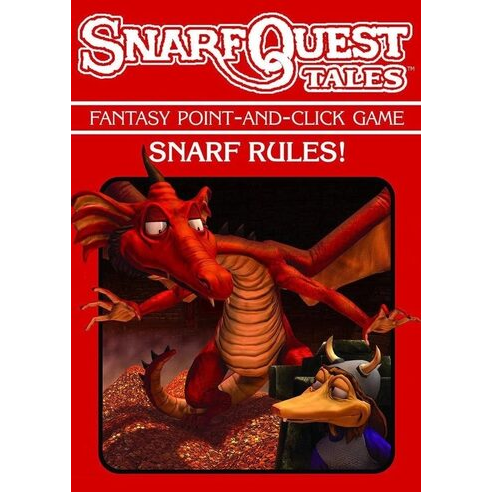 SnarfQuest Tales, Episode 1: The Beginning (PC - Steam elektronikus játék licensz)