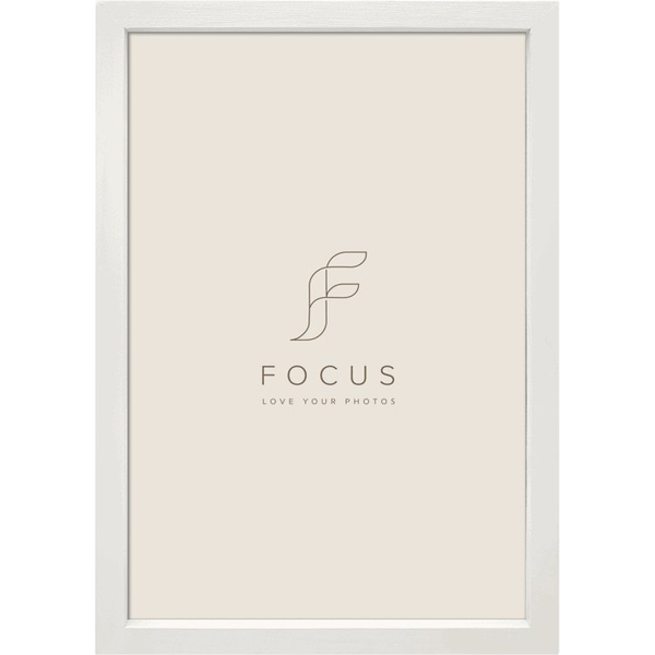 Ramka Focus Focus Grace White 18x24