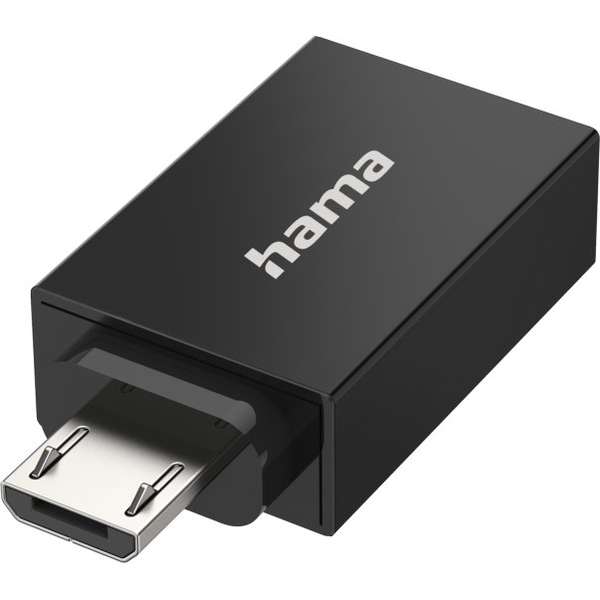 Hama 00300084 scheda di interfaccia e adattatore USB 2.0