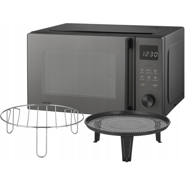 Sencor SMW 6025BK Mikrohullámú sütő 25 literes