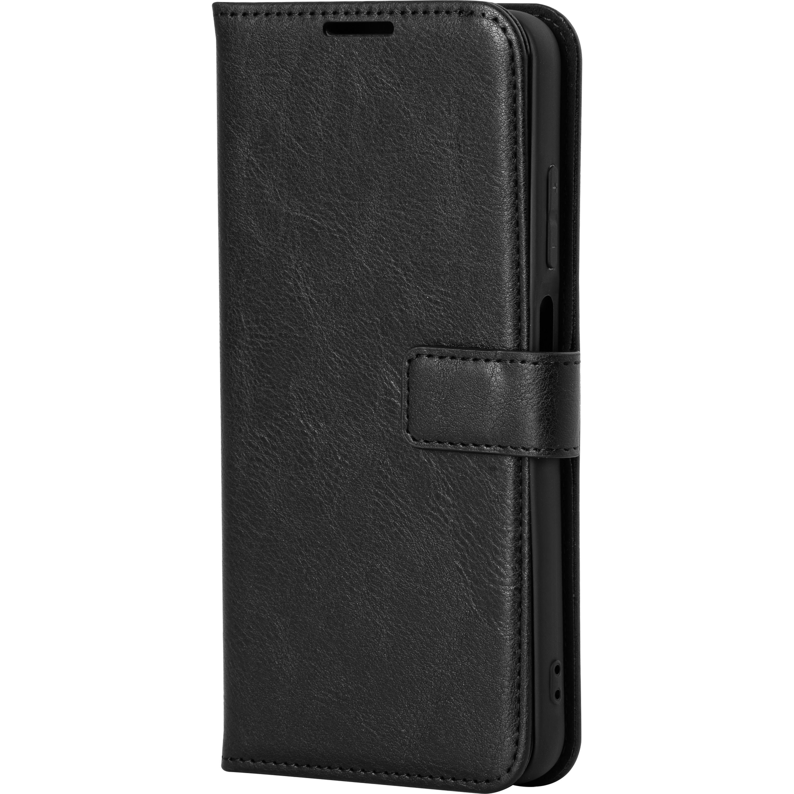 AlzaGuard Book Flip Case Samsung Galaxy A05/A05s fekete tok (AGD-BCF0007B)