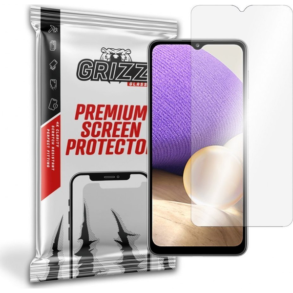  GrizzGlass Szkło hybrydowe Grizz Samsung Galaxy A32 5G