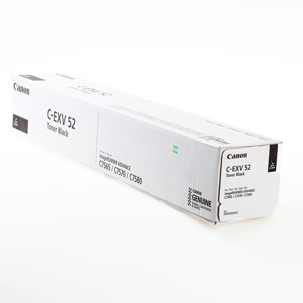 Canon C-EXV 52 toner 1 kusov Originál Čierna (0998C002)