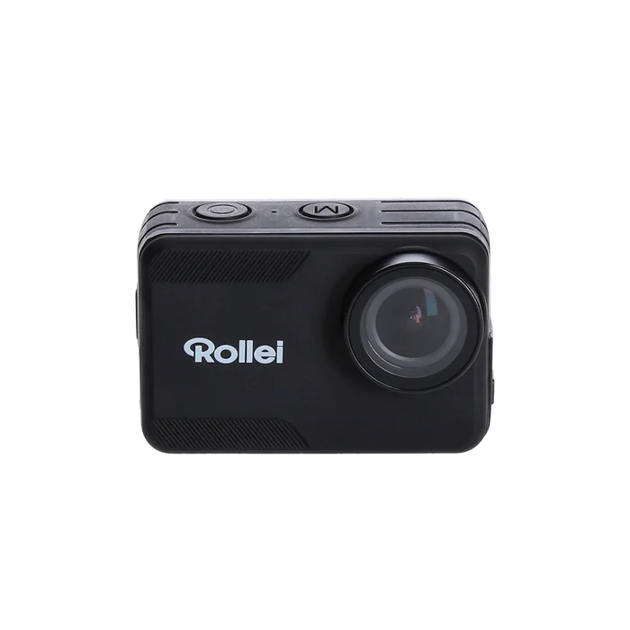 Rollei 10S Plus Akciókamera - Fekete