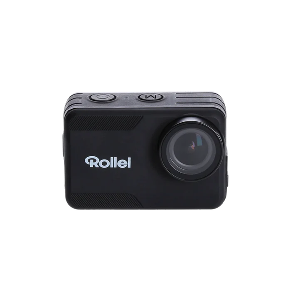 Rollei 10S Plus Akciókamera - Fekete