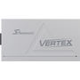 Seasonic 1200W Vertex GX 80+ Gold Tápegység - Fehér