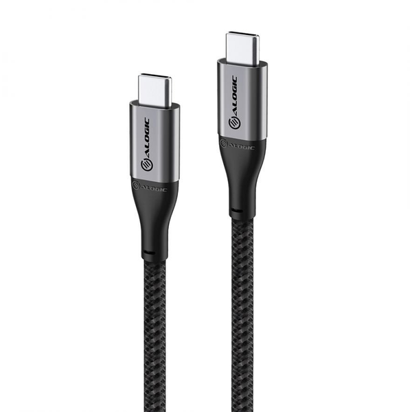 ALOGIC ULCC203-SGR USB kábel USB 2.0 3 m USB C Šedá