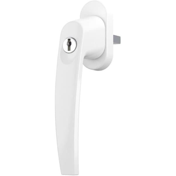 WINDOW HANDLE GAMMA WITH LOCK