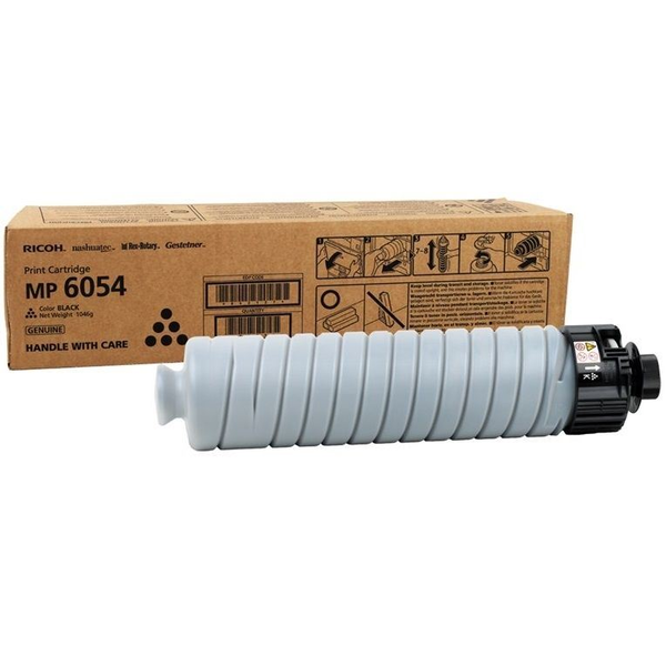 Cartuș de toner negru Ricoh MP6054, 37.000 de pagini