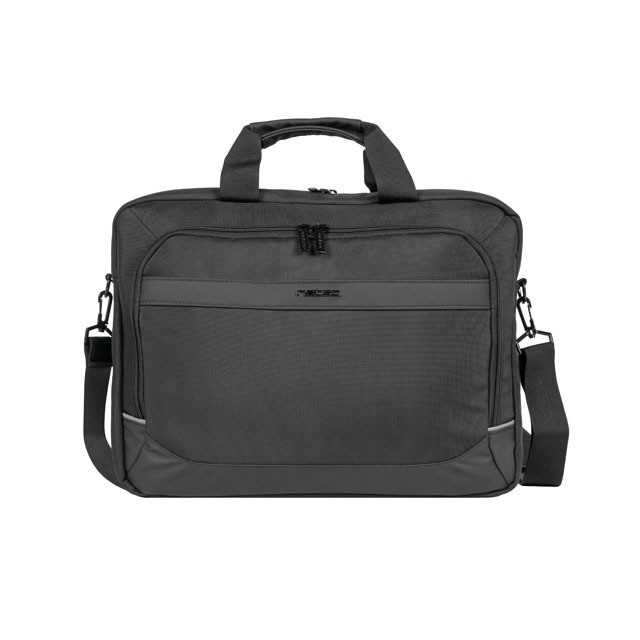 Natec Kudu 15.6" Laptop Táska - Fekete (NTO-2238)