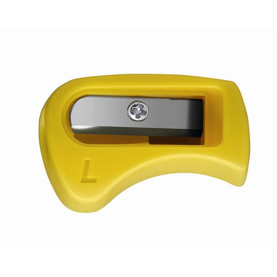 STABILO Spitzer EASYcolors 4531 Linkshänder gelb (4531)