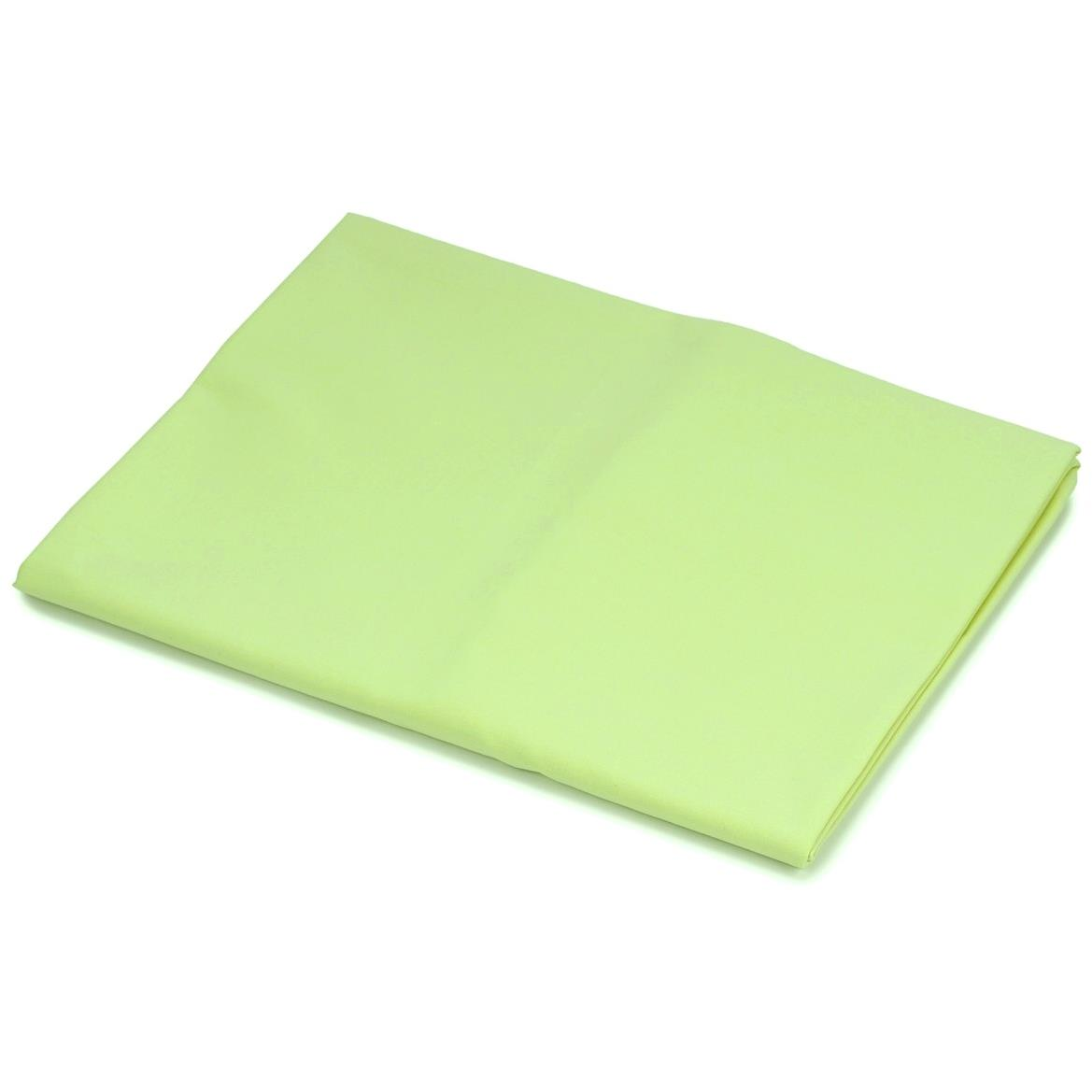 Dadka Cotton sheet green 220 × 240 cm (02401A-05BAZELENB)