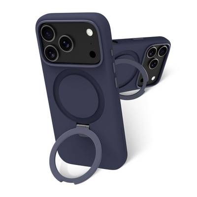 dbramante1928 Roskilde MS Kick ICON mobiele telefoon behuizingen Hoes Blauw