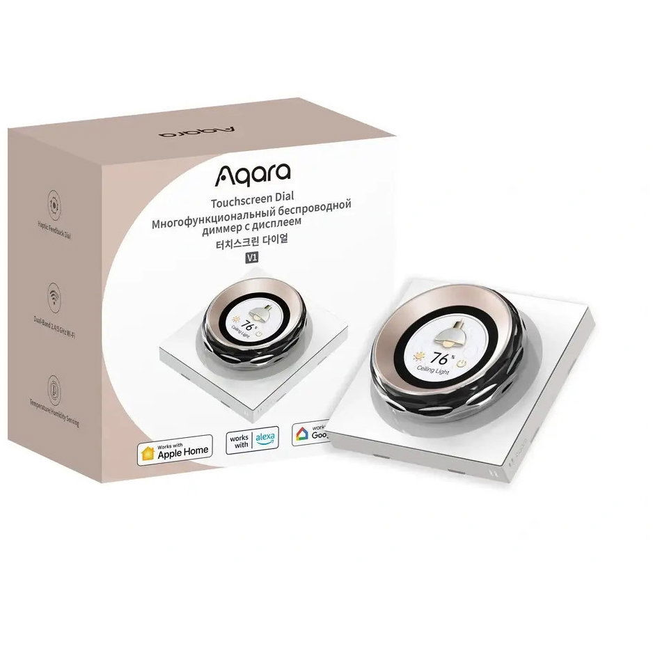 AQARA Touchscreen Dial V1 (DS-K01D) (DS-K01D)