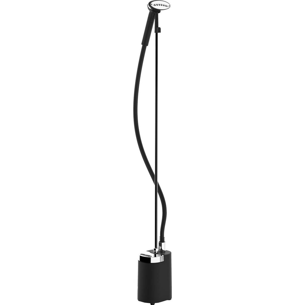 SteamOne Minilys ruhagőzölő fekete (MI60SB) (MI60SB)