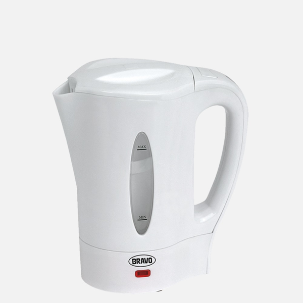 Преносима електрическа кана за пътуване Bravo B-1135 0.4 л