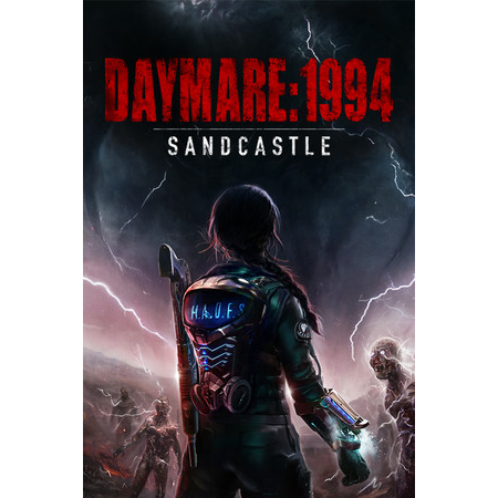 Daymare: 1994 Sandcastle (PC - Steam elektronikus játék licensz)