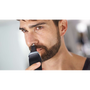 Philips MULTIGROOM Series 5000 MG5740/15 tondeuse à cheveux Noir, Gris Hybrides nickel-métal (NiMH)