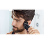 Philips MULTIGROOM Series 5000 MG5740/15 tondeuse à cheveux Noir, Gris Hybrides nickel-métal (NiMH)