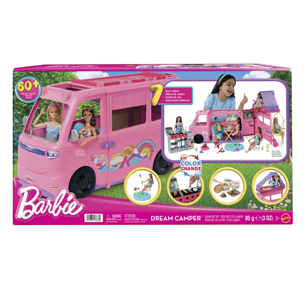 Barbie HRJ78 аксесоар за кукли Doll camper