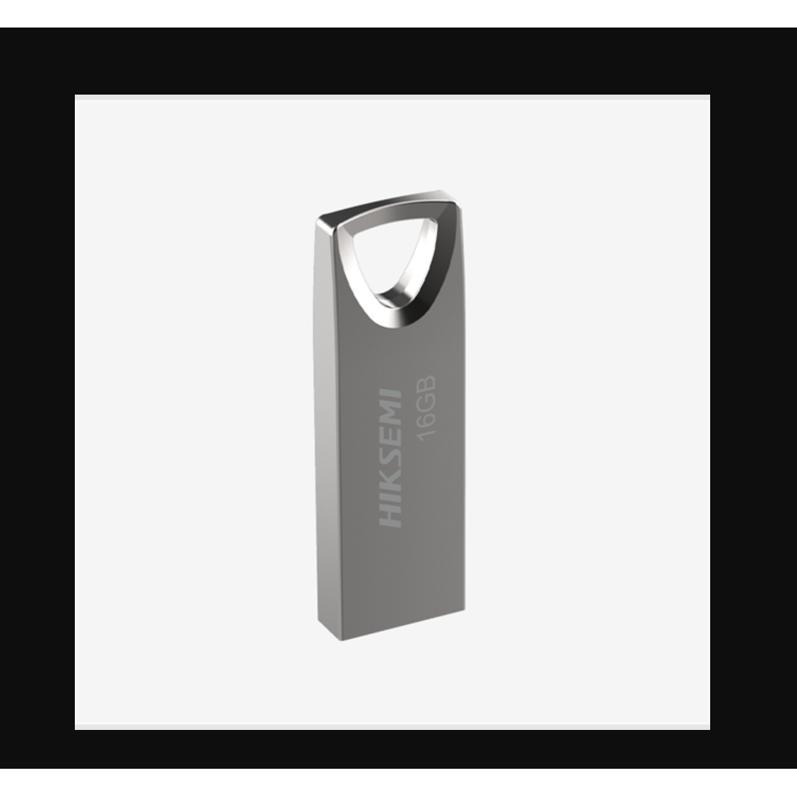 Hiksemi USB-A 2.0 128GB Pendrive - Szürke (HS-USB-M200(STD)/128G/U3/NEWSEMI/WW)