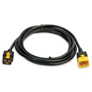 APC Power Cords Fekete 3 M C19 csatlakozó C20 csatlakozó
