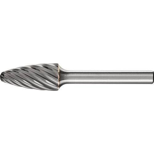 PFERD TOOLS 21117382 Maróstift Kerek ív Hossz 55 mm Átmérő 6 mm Munkahossz 18 mm Szár átmérő 6 mm (8225890005)