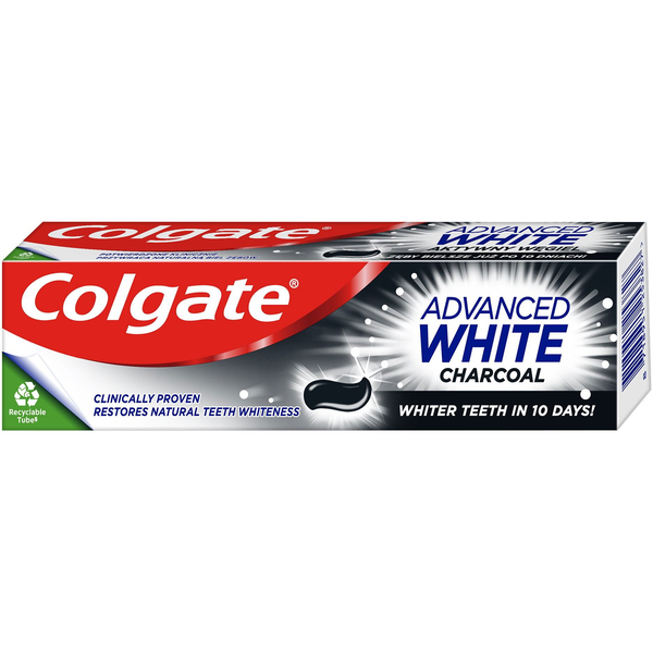 COLGATE Advanced White Charcoal 75 ml