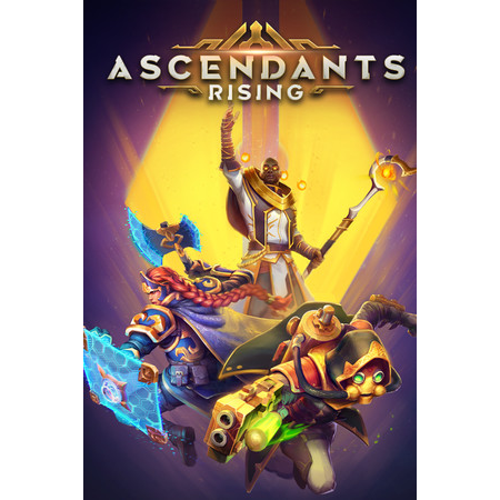 Ascendants Rising (PC - Steam elektronikus játék licensz)