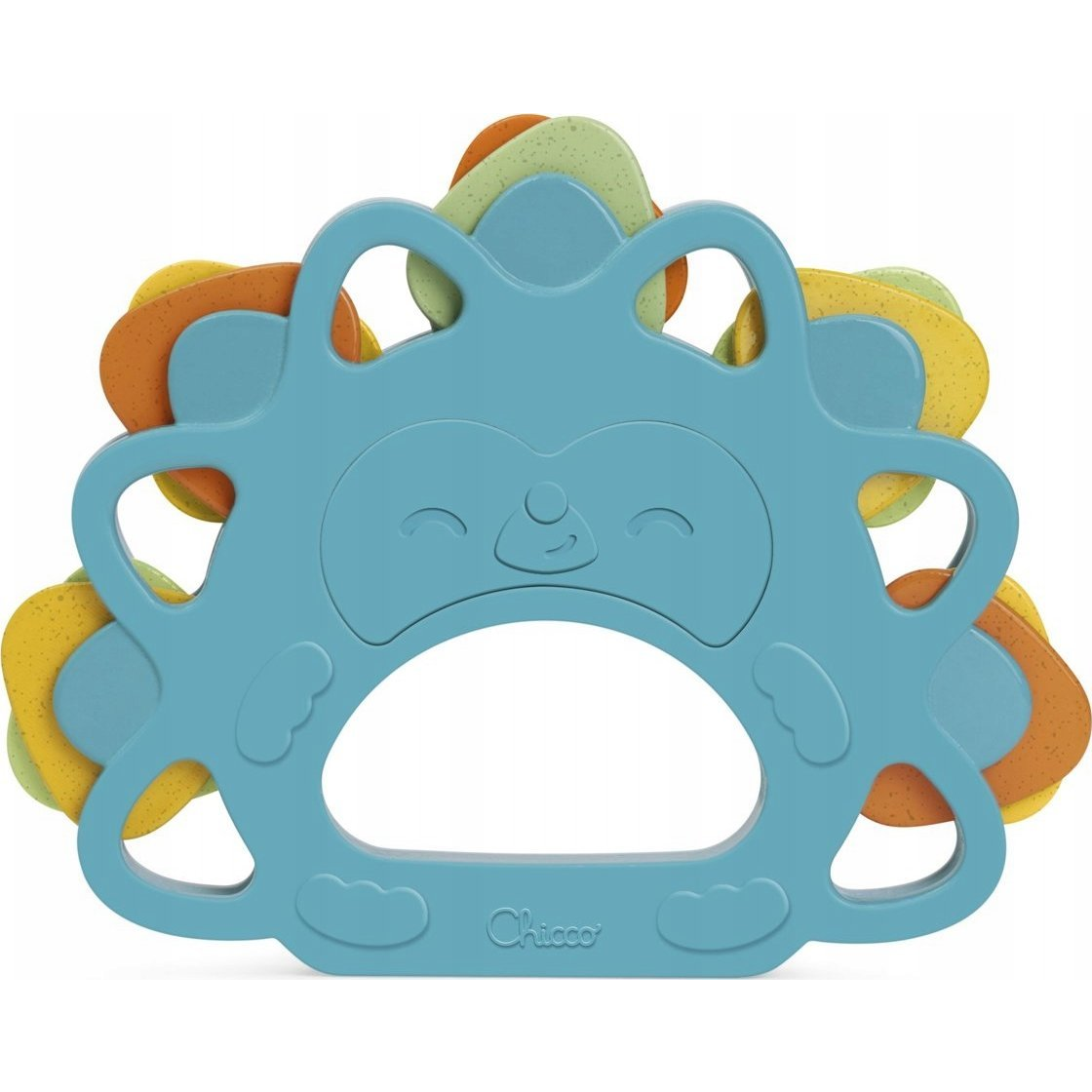CHICCO Csörgődob Sündisznó Eco+ 6m+ (CHICZ-16371)