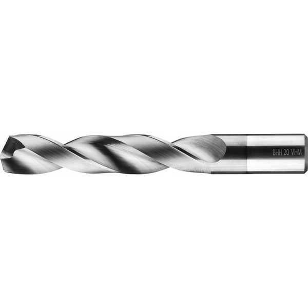 Baildon DIN 6537 L WK5 17,5 mm Keményfém Fúrófej, 143-93 mm