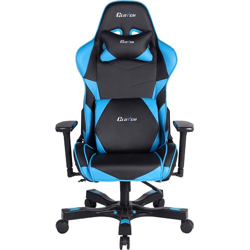 Fotel Clutch Chairz Crank Series Charlie Niebieski (CKC11BBL)