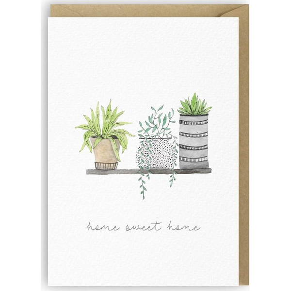  Cardie Kartka okolicznościowa parapetówka K039