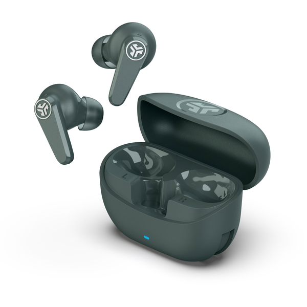 JLab Go Pods ANC zöld True Wireless fülhallgató