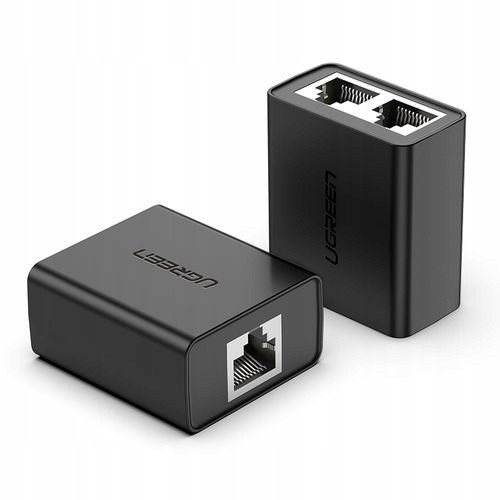 Ethernetový rozbočovač 1 až 2 RJ45 (8P8C) (2 ks)