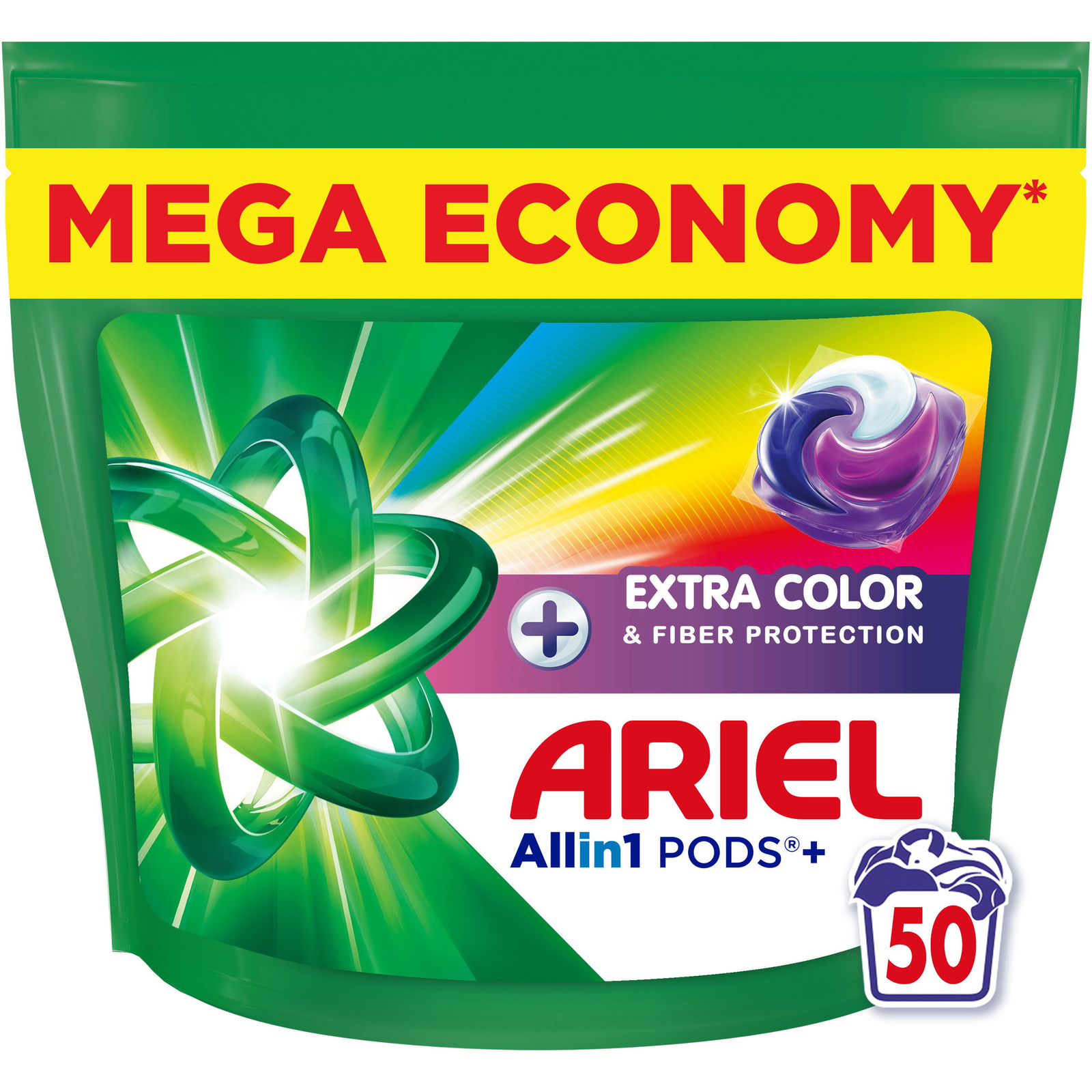 ARIEL Complete All in 1 + 50 db (8700216764971)