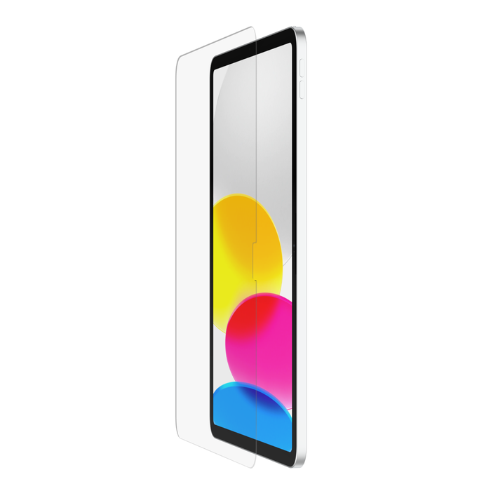 Belkin Screenforce Apple Ipad 12.9" (2020) kijelzővédő üveg (OVI004ZZ)