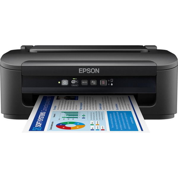 Epson WorkForce WF-2110W imprimante cu jet de cerneală Culoare 5760 x 1440 DPI A4 Wi-Fi