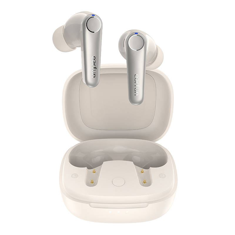 EarFun Air Pro 3 TWS Bluetooth fülhallgató fehér (TW500W) (TW500W)