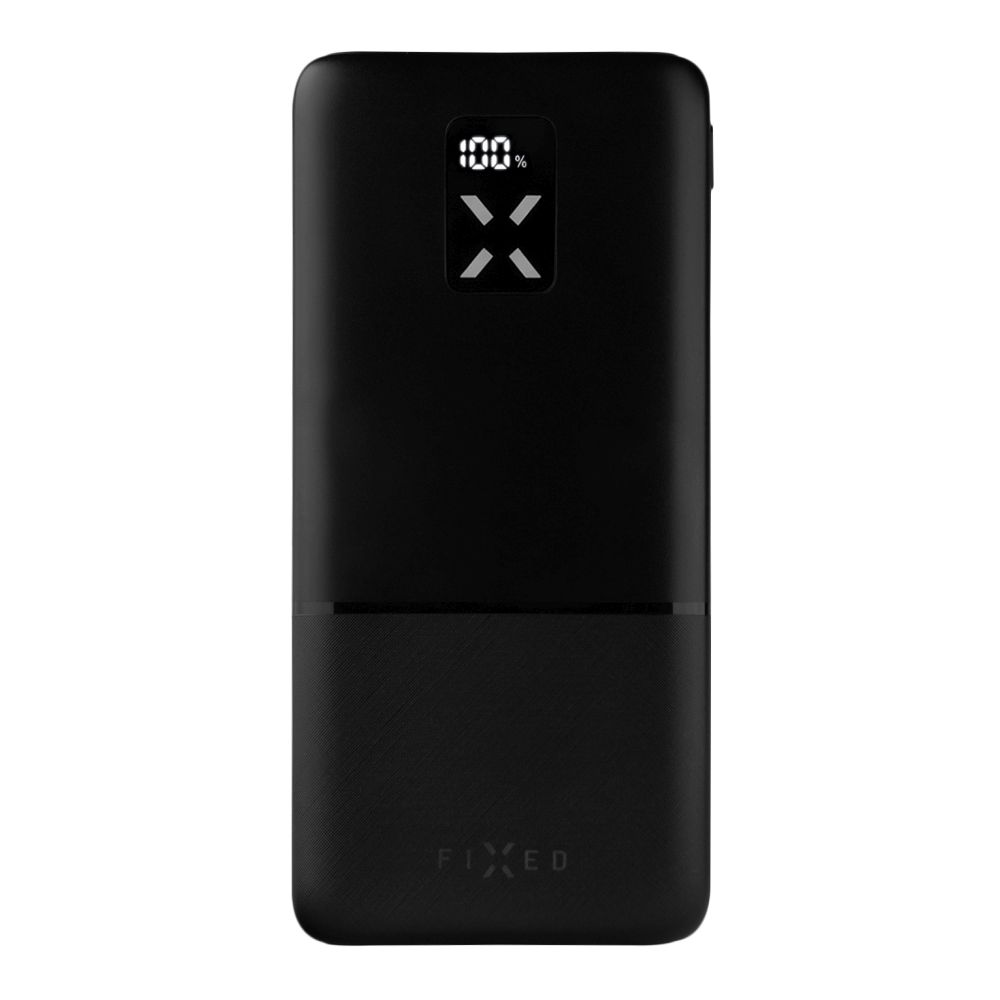 Fixed Zen Power Bank 10000mAh - Fekete (FIXZEN-10-BK)
