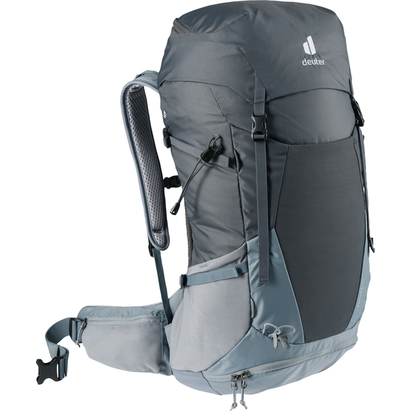 Plecak turystyczny Deuter Futura 32 l Grafitowy 