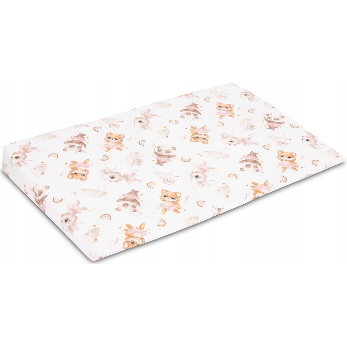 Sensillo Refluxpárna Huzat 38x60 cm - Kis Balerinák (SILLO-205492)