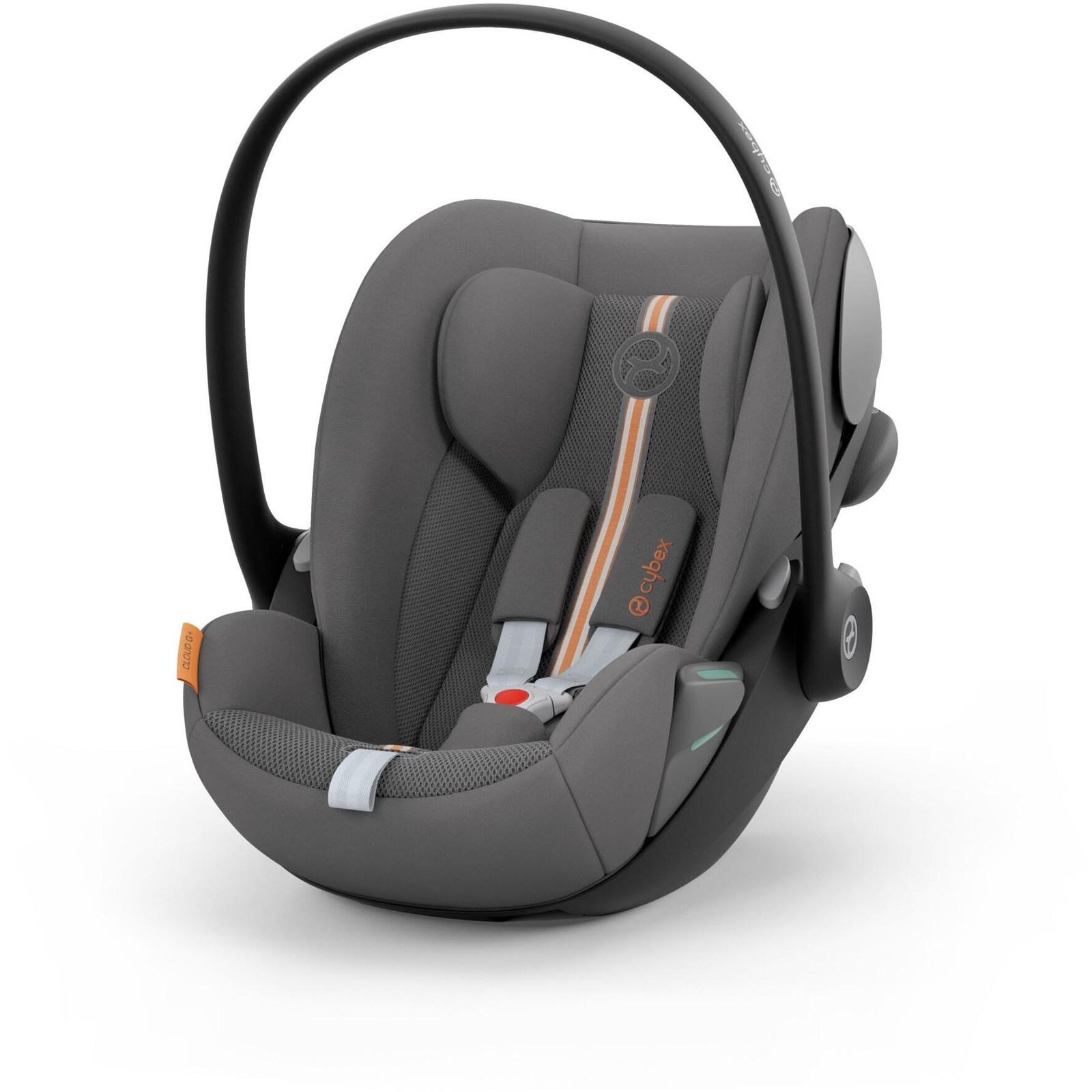 Cybex Cloud G i-Size Plus Lava Grey (4063846431236)