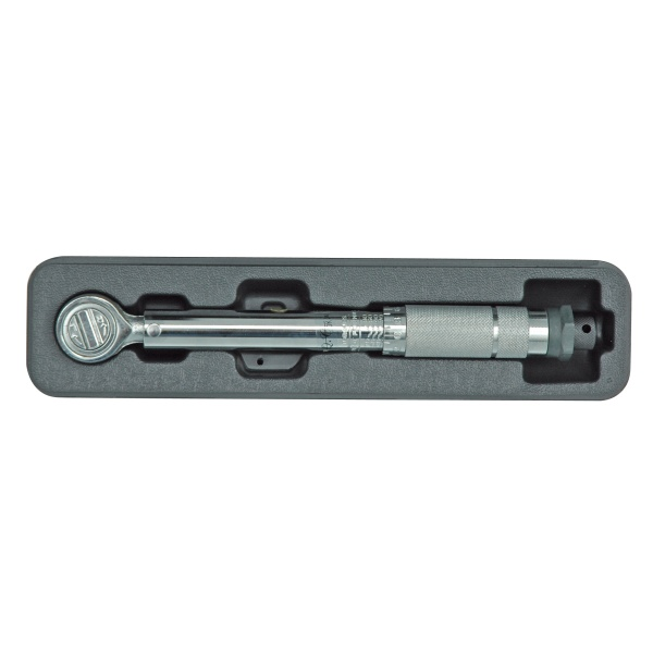 Vorel TO-57350 1/2" nyomatékkulcs, 28 - 210 Nm